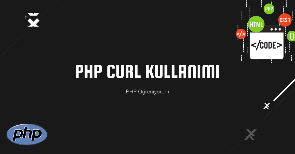php curl kullanımı